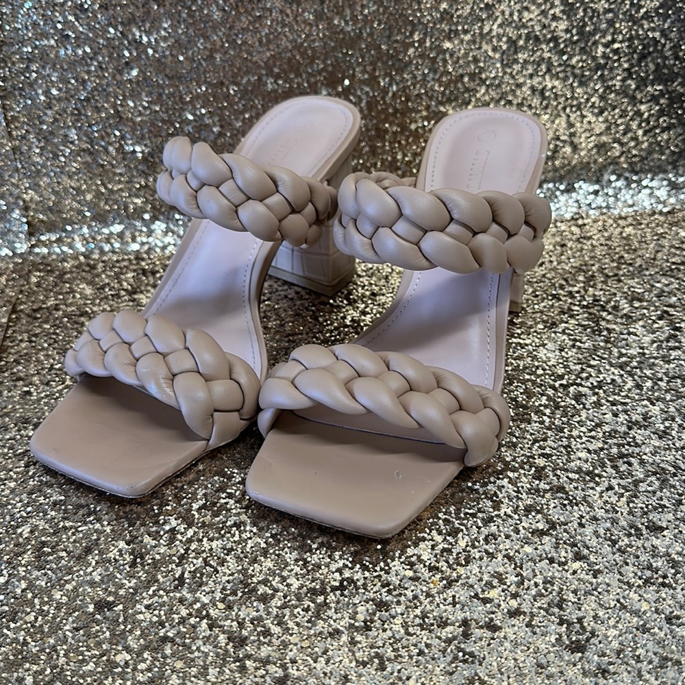 High heels